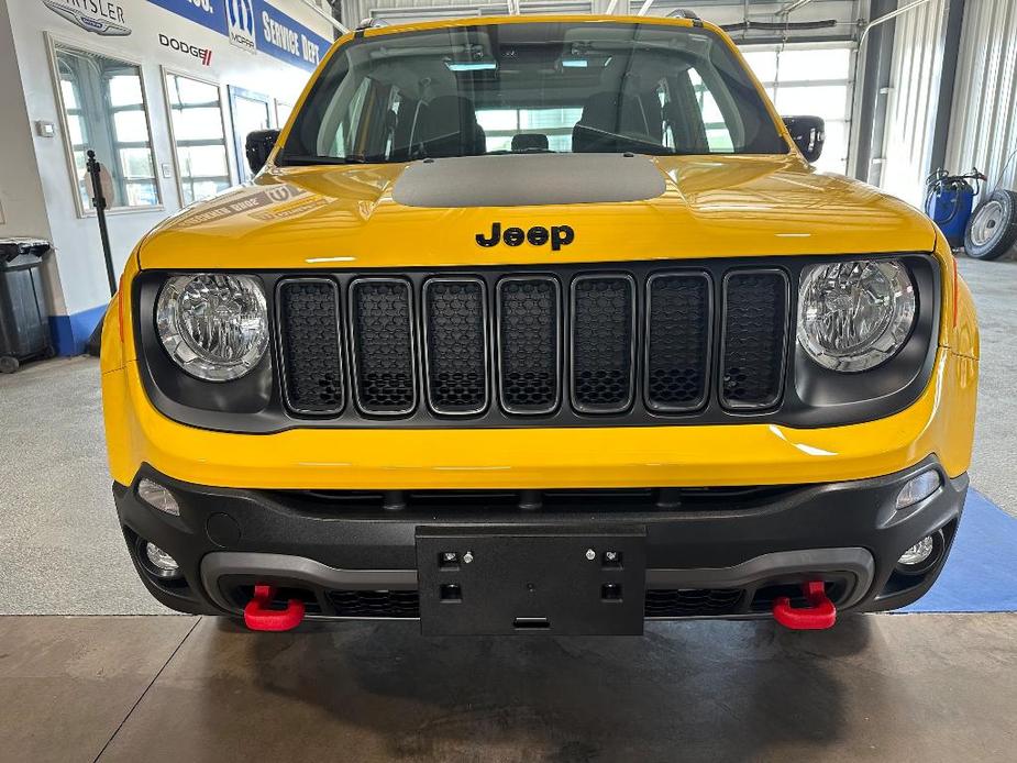 used 2023 Jeep Renegade car, priced at $26,975