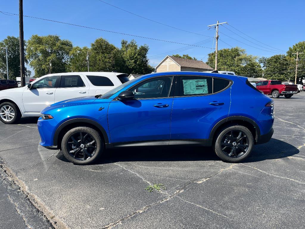 new 2025 Dodge Hornet car, priced at $34,625