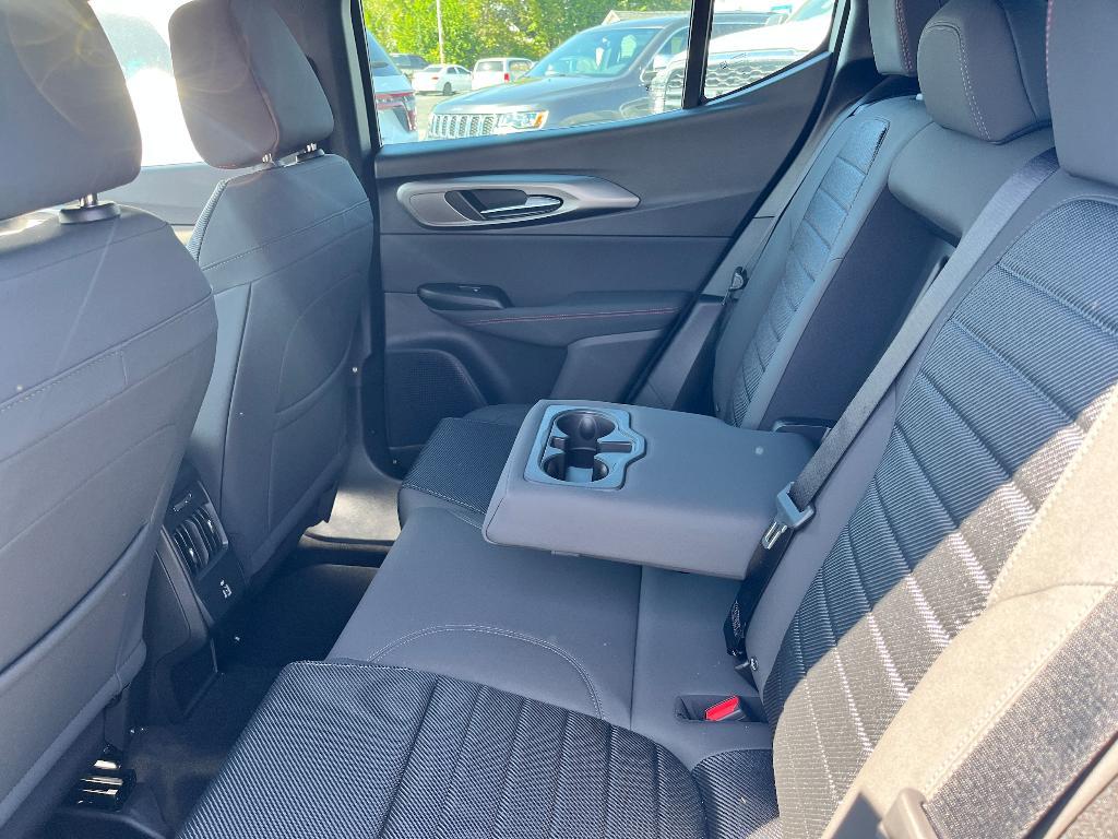 new 2025 Dodge Hornet car, priced at $34,625