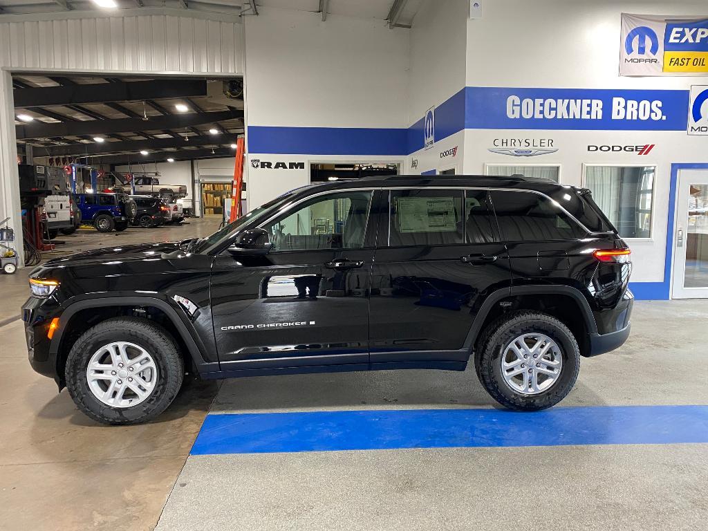 new 2025 Jeep Grand Cherokee car, priced at $41,425