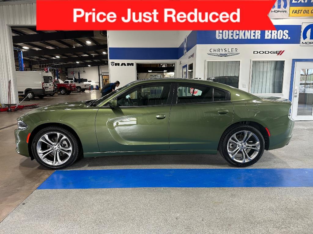 used 2022 Dodge Charger car, priced at $26,975