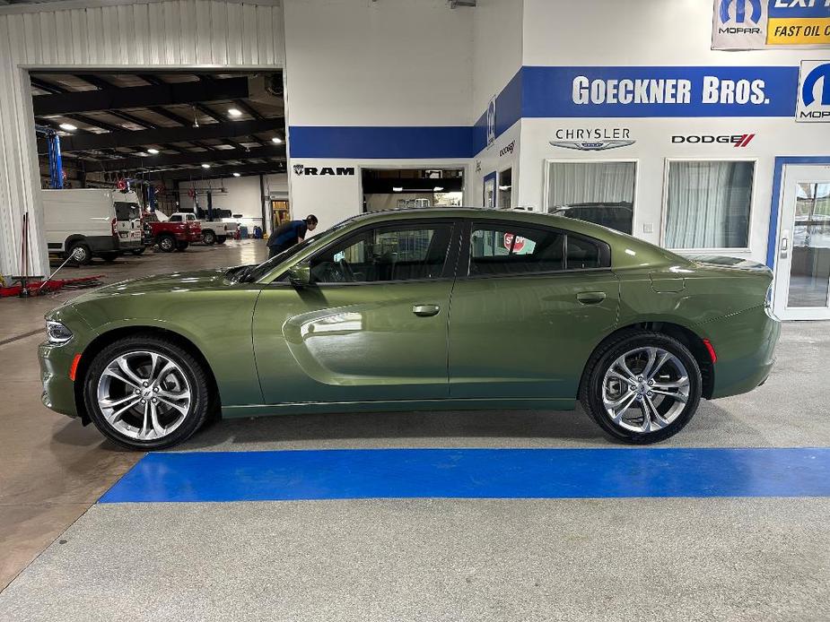 used 2022 Dodge Charger car, priced at $27,975