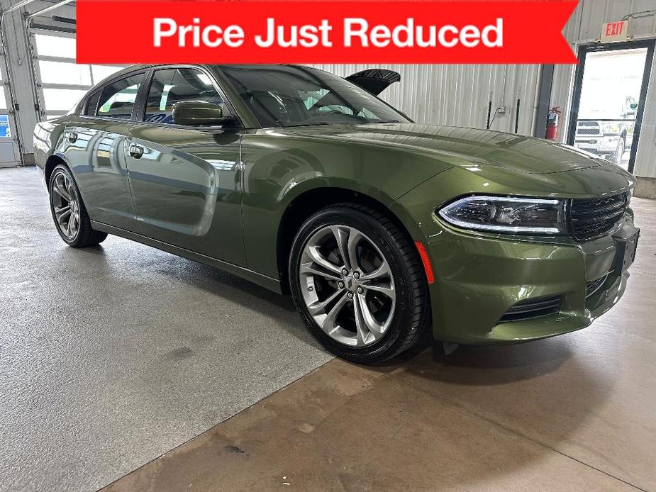 used 2022 Dodge Charger car, priced at $27,975