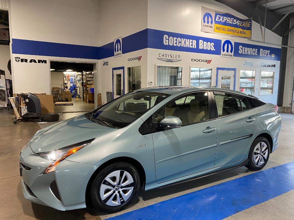 used 2018 Toyota Prius car, priced at $18,275