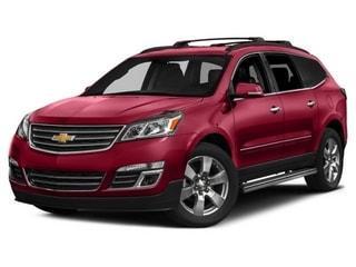 used 2016 Chevrolet Traverse car, priced at $10,975