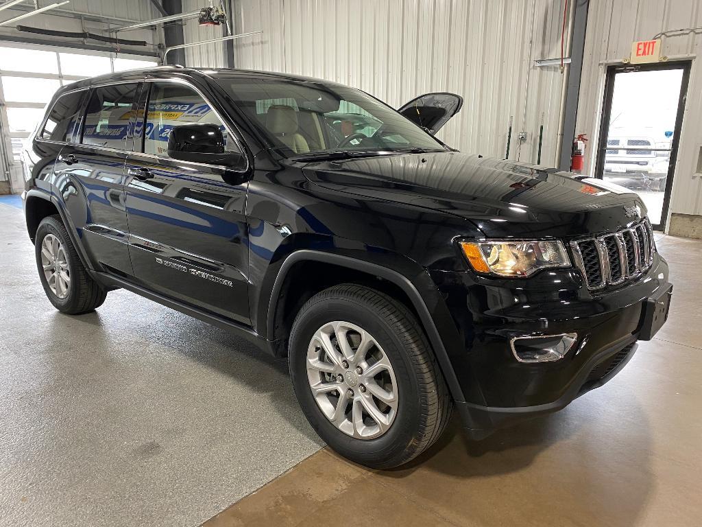 used 2022 Jeep Grand Cherokee WK car, priced at $30,975