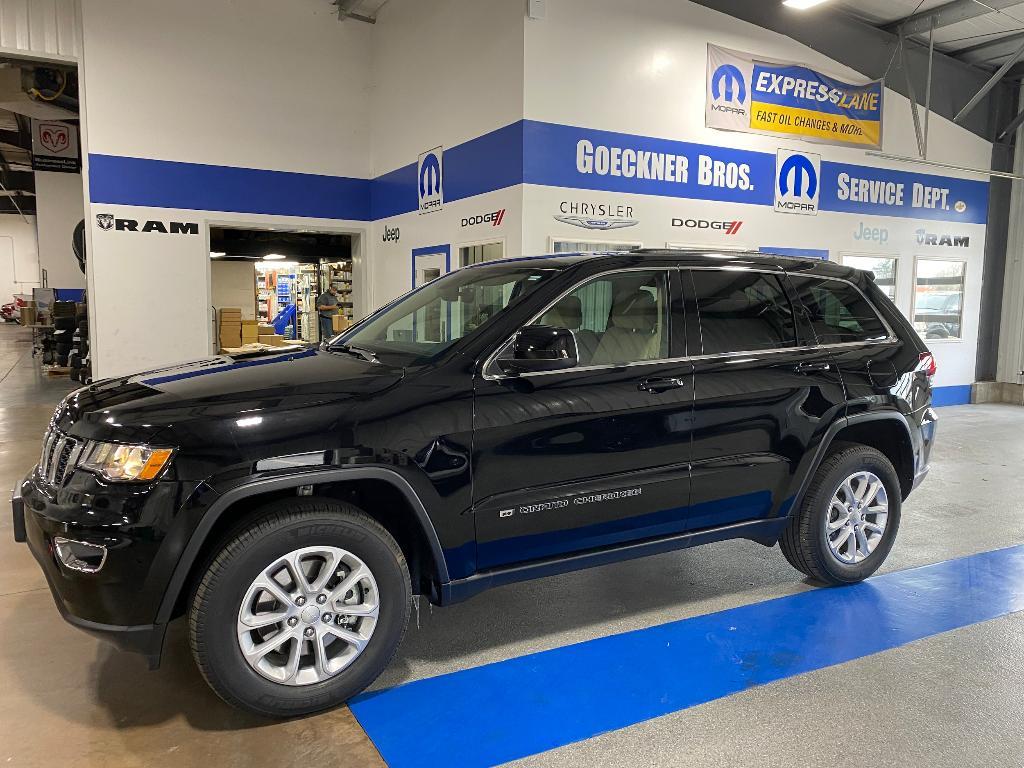 used 2022 Jeep Grand Cherokee WK car, priced at $30,975