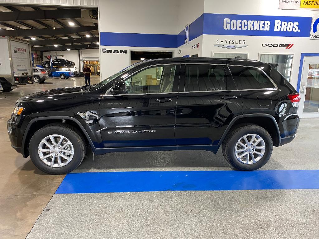 used 2022 Jeep Grand Cherokee WK car, priced at $30,975