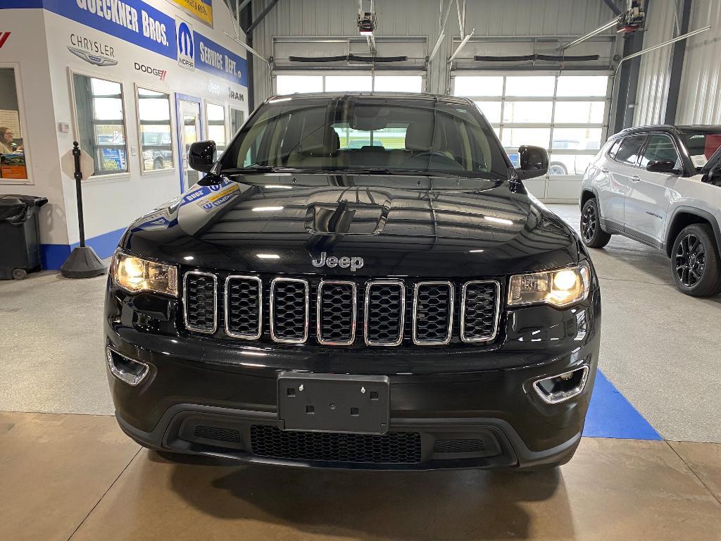 used 2022 Jeep Grand Cherokee WK car, priced at $30,975