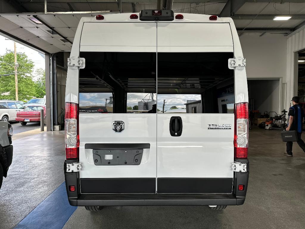 used 2023 Ram ProMaster 1500 car, priced at $36,975