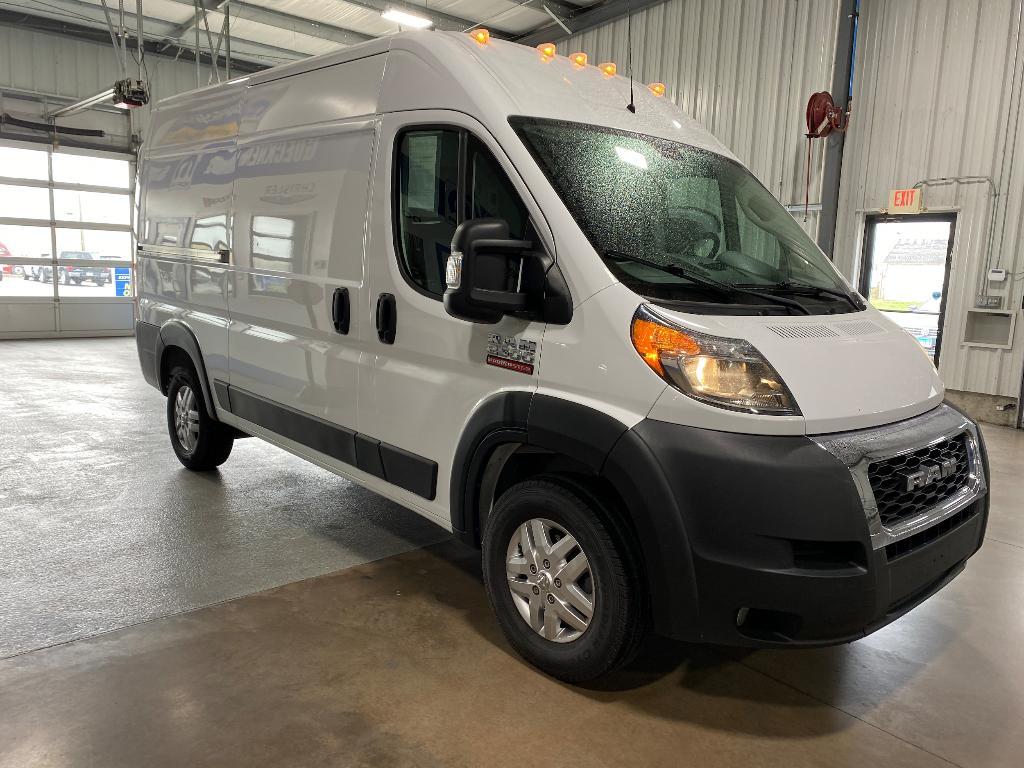 used 2023 Ram ProMaster 1500 car, priced at $36,975