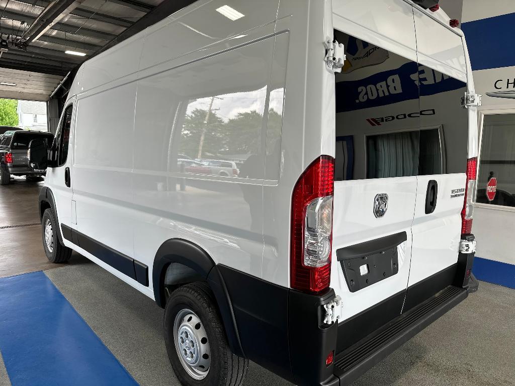 used 2023 Ram ProMaster 1500 car, priced at $36,975