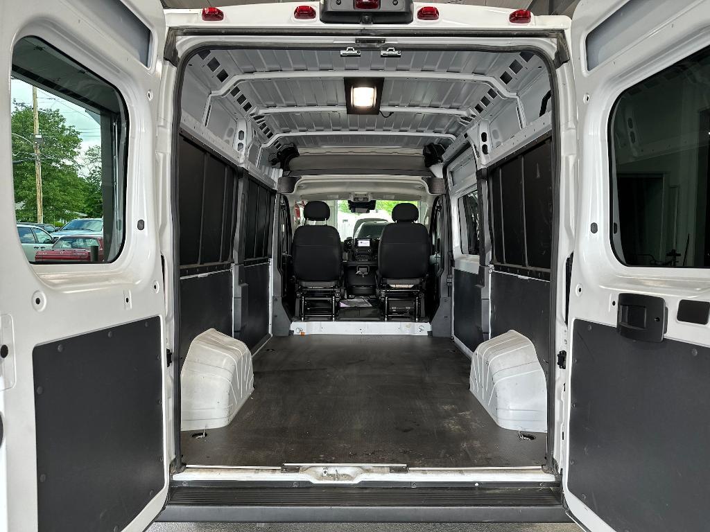 used 2023 Ram ProMaster 1500 car, priced at $36,975