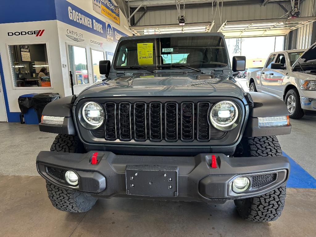 new 2024 Jeep Wrangler car, priced at $62,190