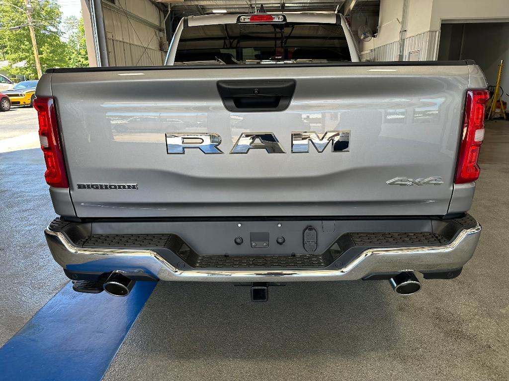 new 2025 Ram 1500 car, priced at $61,364