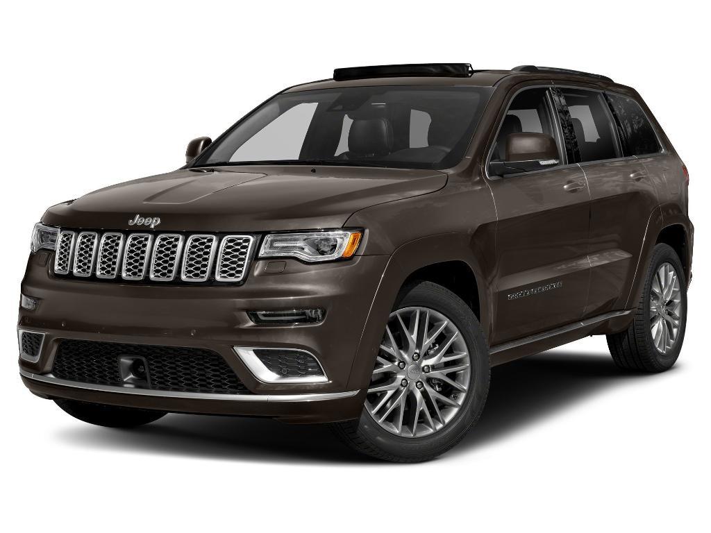 used 2021 Jeep Grand Cherokee car