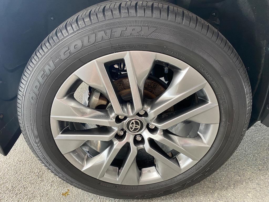used 2022 Toyota RAV4 car, priced at $33,975