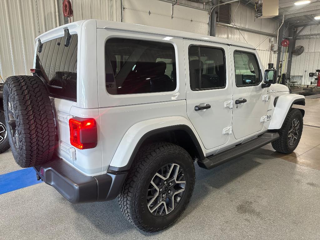 new 2024 Jeep Wrangler car, priced at $56,560