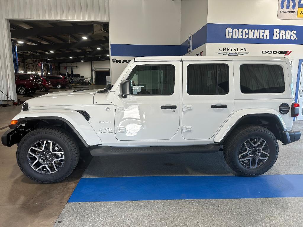 new 2024 Jeep Wrangler car, priced at $56,560