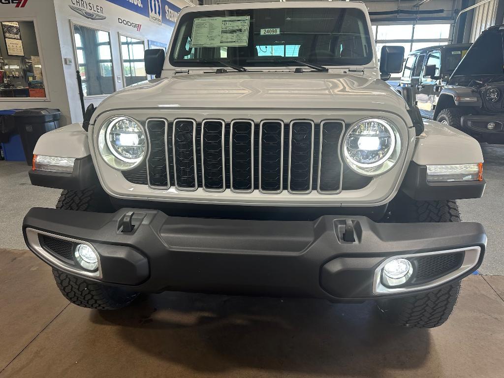 new 2024 Jeep Wrangler car, priced at $56,560