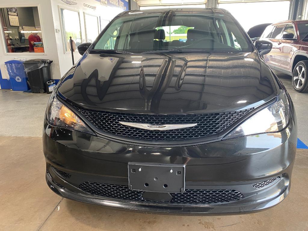 used 2022 Chrysler Voyager car, priced at $23,975