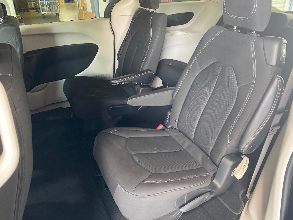 used 2022 Chrysler Voyager car, priced at $22,975
