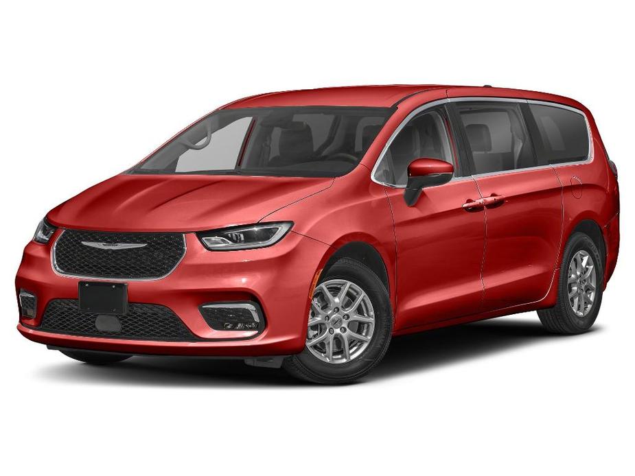 new 2024 Chrysler Pacifica car, priced at $46,240