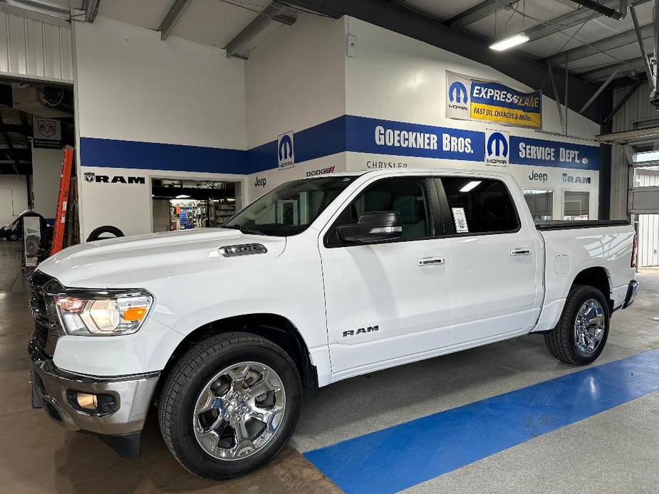 used 2020 Ram 1500 car, priced at $31,975