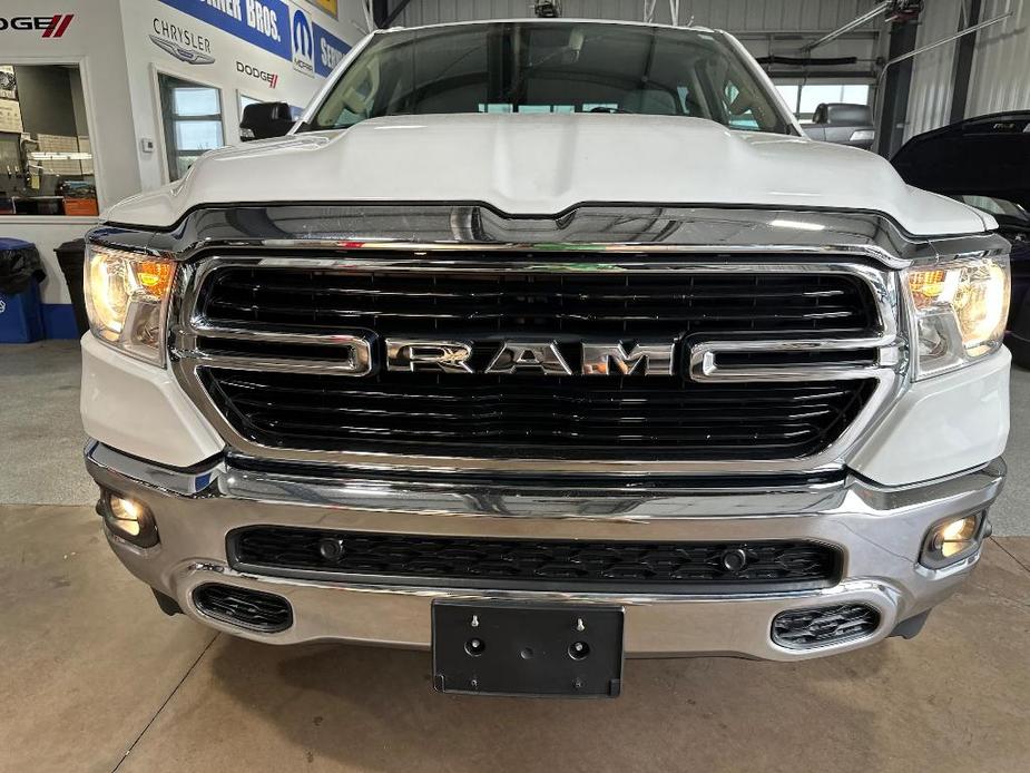 used 2020 Ram 1500 car, priced at $31,975