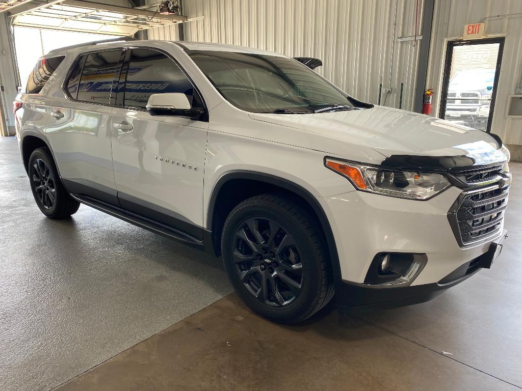 used 2019 Chevrolet Traverse car, priced at $21,675