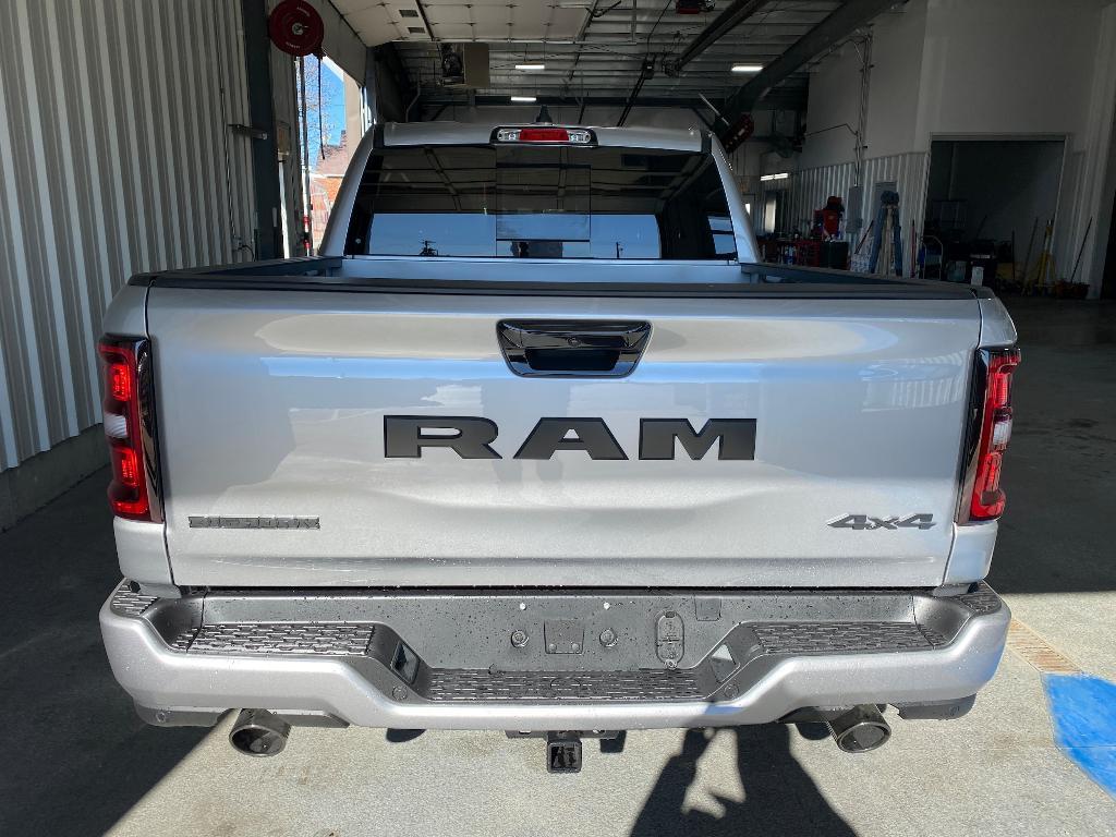 new 2025 Ram 1500 car, priced at $62,745