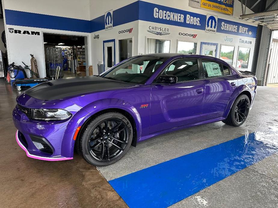 new 2023 Dodge Charger car, priced at $59,990