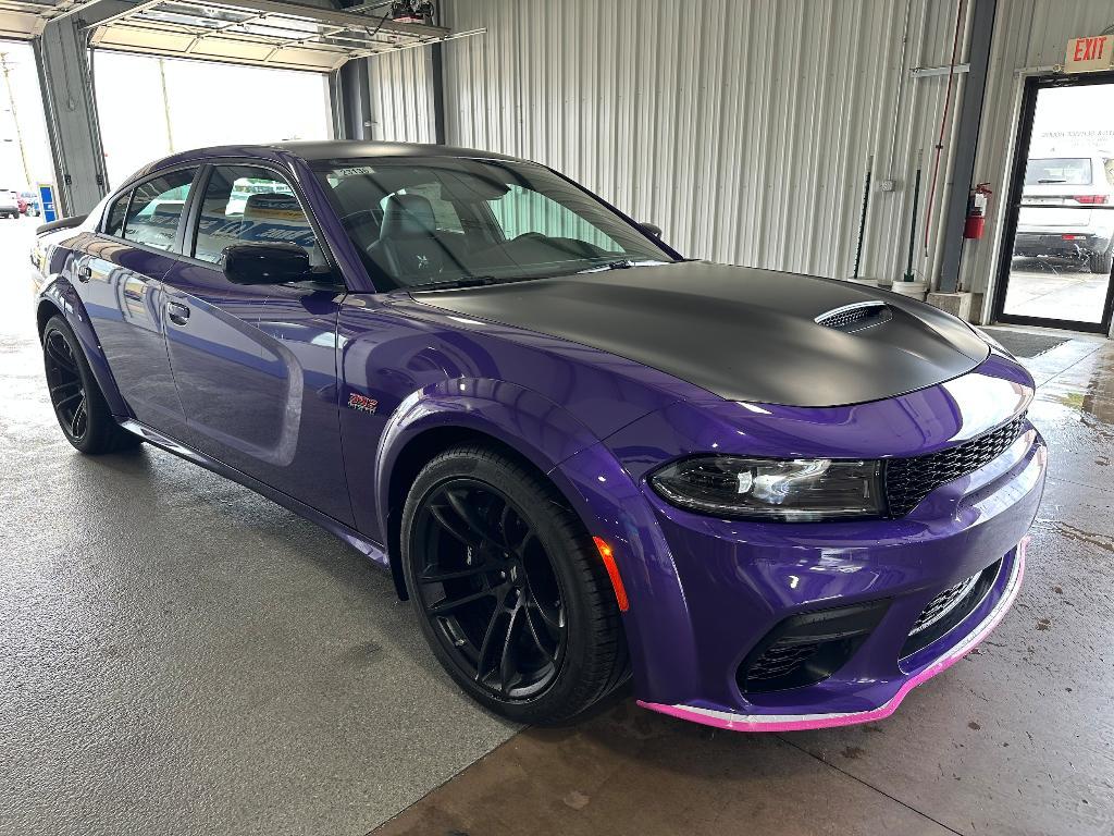 new 2023 Dodge Charger car, priced at $59,990