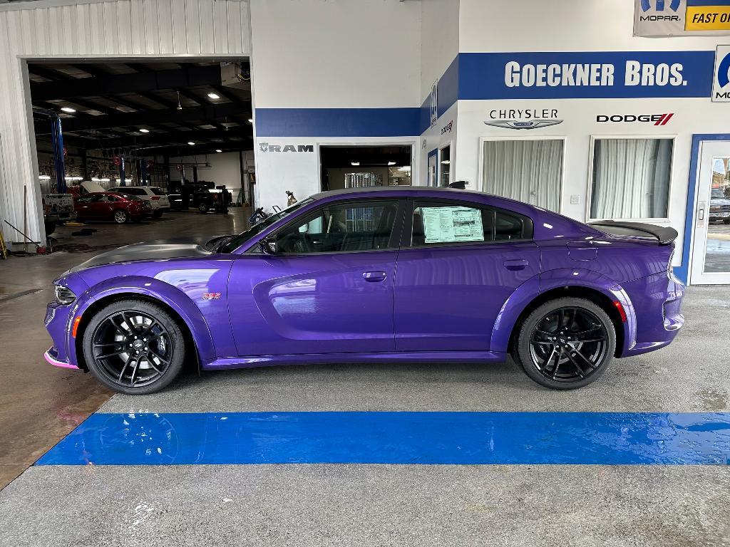 new 2023 Dodge Charger car, priced at $59,990