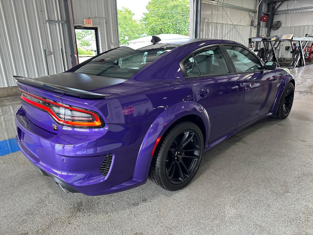 new 2023 Dodge Charger car, priced at $59,990