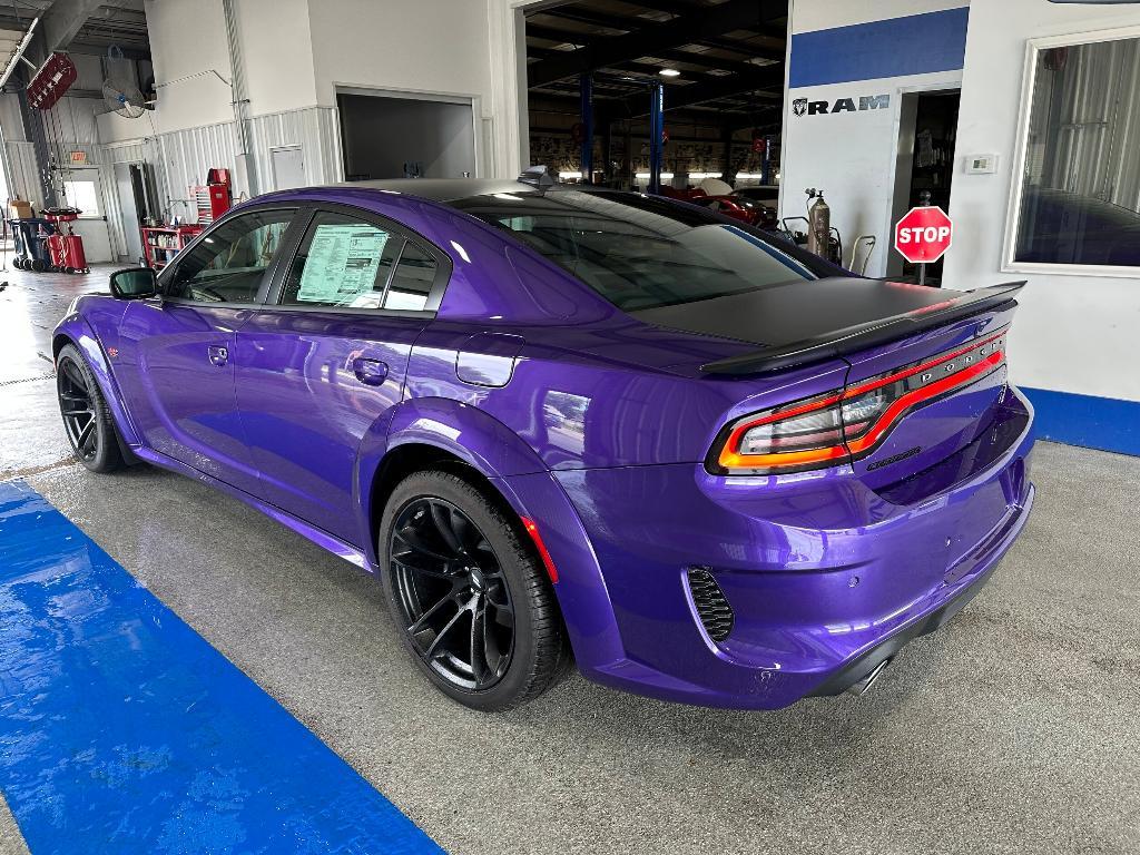 new 2023 Dodge Charger car, priced at $59,990