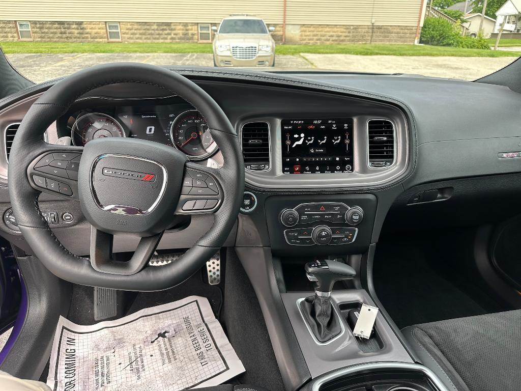 new 2023 Dodge Charger car, priced at $59,990