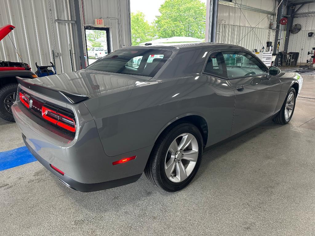 used 2023 Dodge Challenger car, priced at $26,175