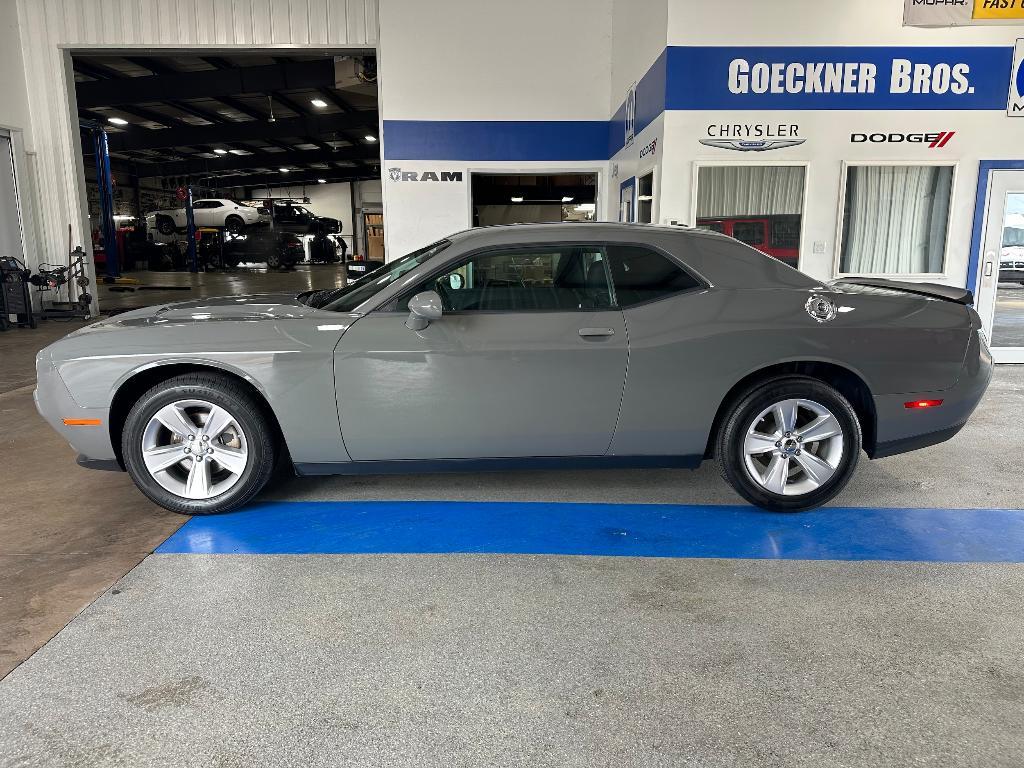 used 2023 Dodge Challenger car, priced at $26,175