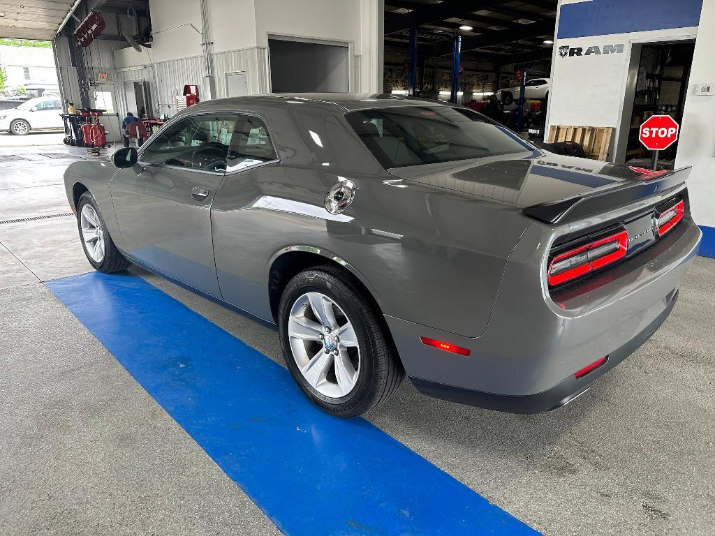 used 2023 Dodge Challenger car, priced at $26,175