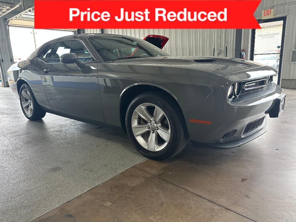 used 2023 Dodge Challenger car, priced at $26,175