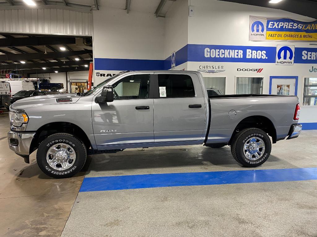 new 2024 Ram 2500 car, priced at $60,365