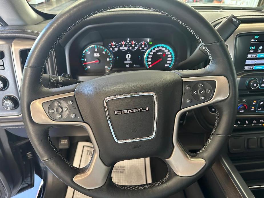 used 2018 GMC Sierra 1500 car, priced at $36,975