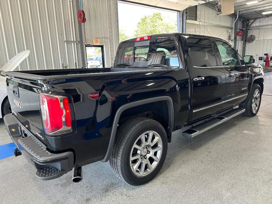 used 2018 GMC Sierra 1500 car, priced at $36,975