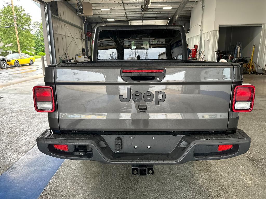 new 2024 Jeep Gladiator car, priced at $52,915