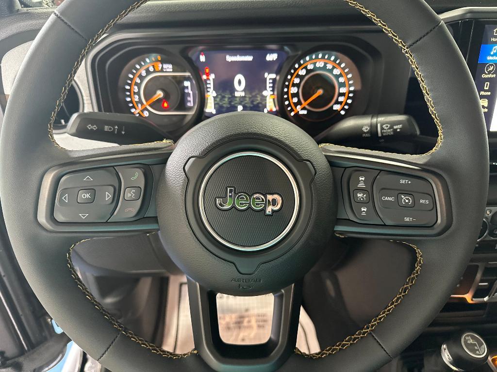 new 2024 Jeep Gladiator car, priced at $52,915