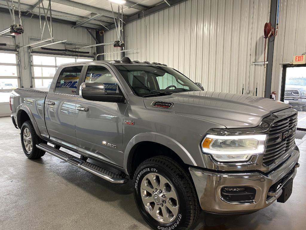 used 2021 Ram 2500 car, priced at $36,975