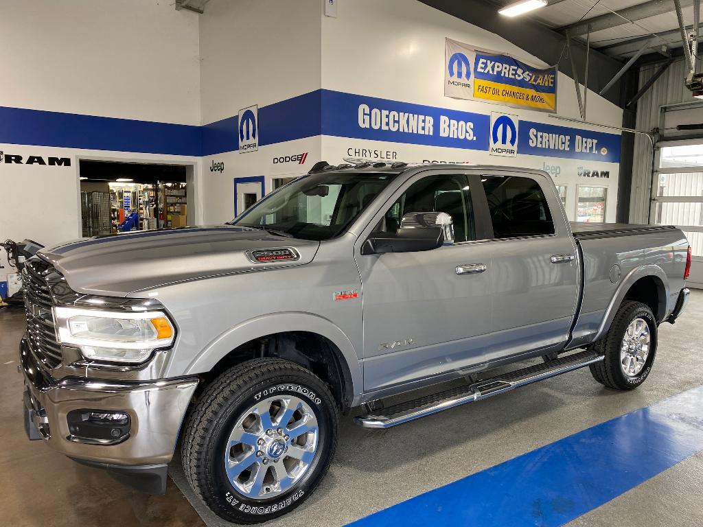 used 2021 Ram 2500 car, priced at $36,975