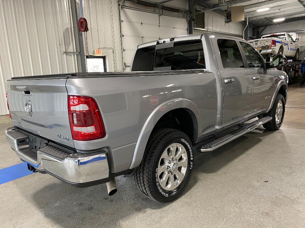 used 2021 Ram 2500 car, priced at $36,975