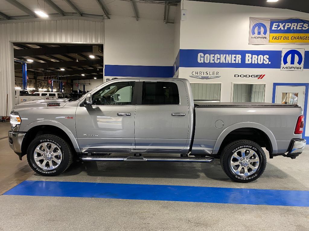 used 2021 Ram 2500 car, priced at $36,975